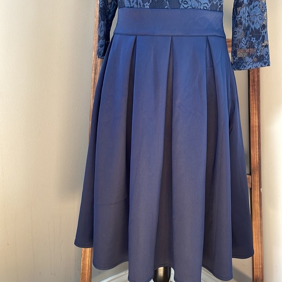 Miusol 2/3 Sleeve Cocktail Bridesmaid
Party Dress | Miusol - Picture 4 of 15